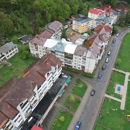 Apartament Aurora Slănic-Moldova Exterior foto