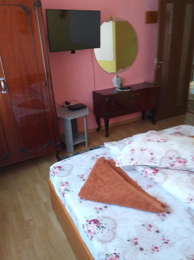 Apartament Aurora Slănic-Moldova Exterior foto