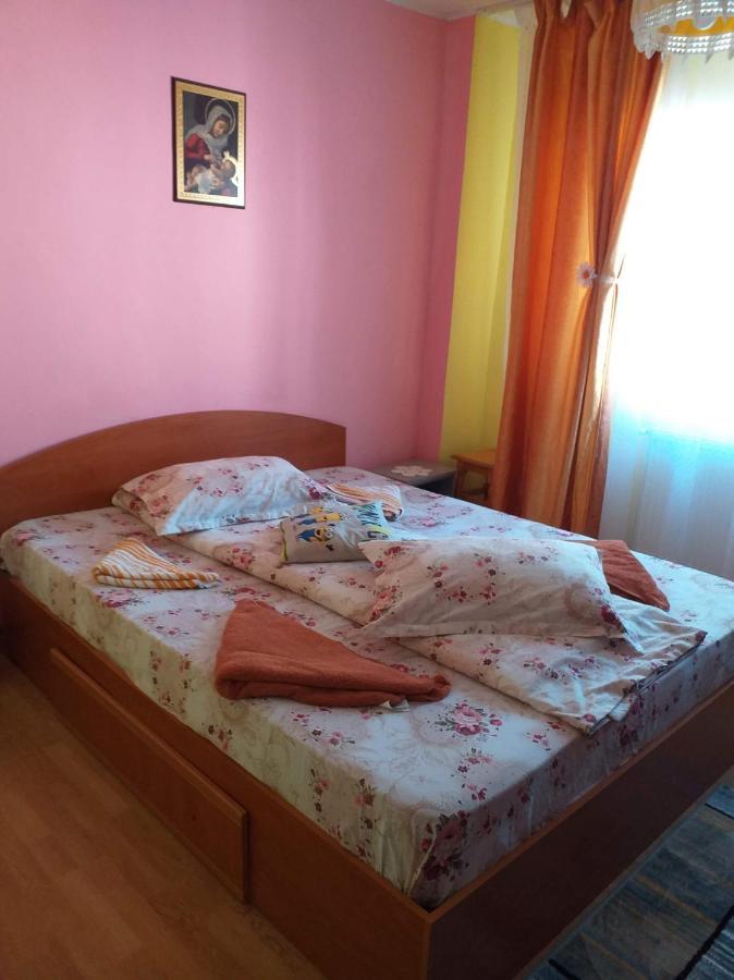 Apartament Aurora Slănic-Moldova Exterior foto