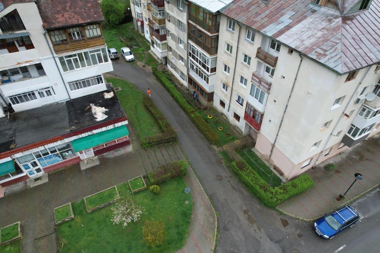 Apartament Aurora Slănic-Moldova Exterior foto