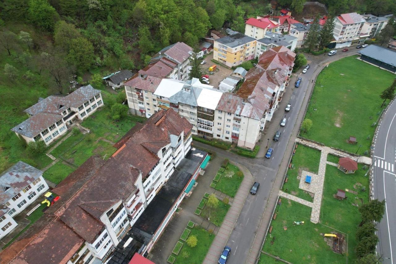 Apartament Aurora Slănic-Moldova Exterior foto